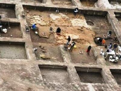 Βρέθηκε νεολιθικός οικισμός  στην Κοζάνη