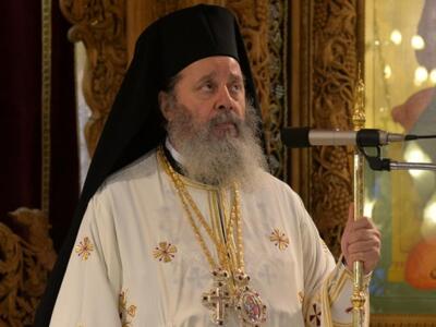 Επίσκοπος Κερνίτσης: «Η ιστορία δεν παρα...