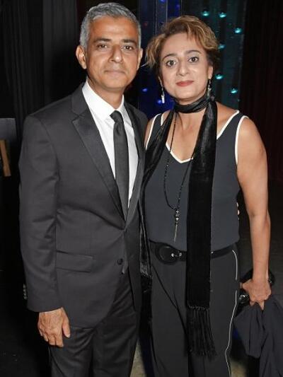 Ο ΔΗΜΑΡΧΟΣ ΤΟΥ ΛΟΝΔΙΝΟΥ