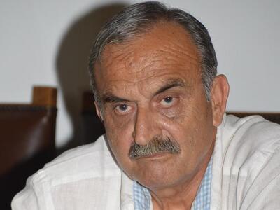 Παύλος Στάμος: «Εκεί που κρεμούσαν τ’ άρ...