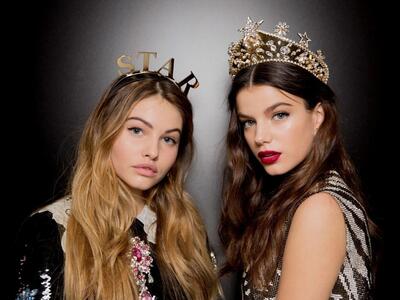 DOLCE E GABBANA BACKSTAGE