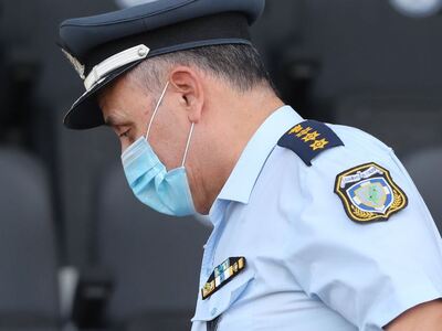 Κρούσμα κορωνοϊού σε ανήλικο στο Αστυνομ...