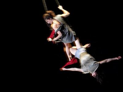 Η παράσταση «Betelgez» από την ομάδα «Κα...