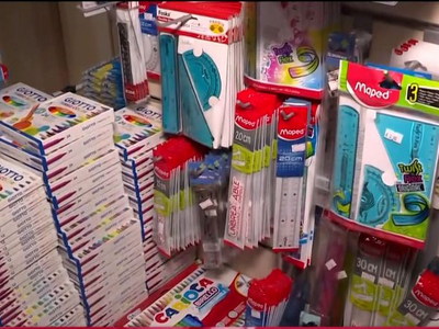 Βραχνάς για τους γονείς τα σχολικά είδη-...