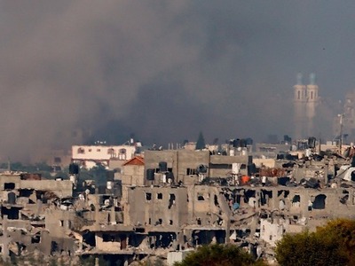 Πόλεμος στο Ισραήλ: Σε αναμονή της χερσα...