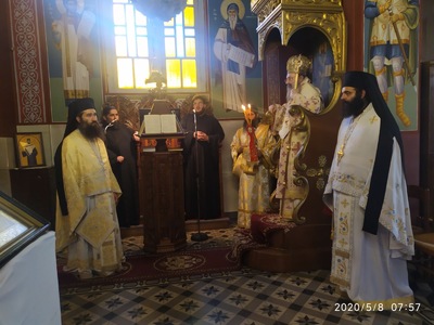 H γιορτή του Αγίου Ιωάννου του Θεολόγου ...