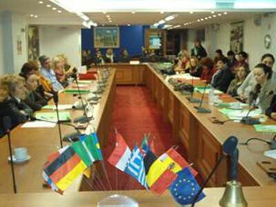 Πραγματοποιήθηκε η ημερίδα διάδοσης αποτ...