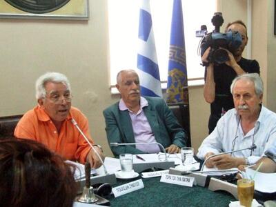 Πάτρα: Ο Γ. Δημαράς ανακοινώνει τις αποφάσεις του