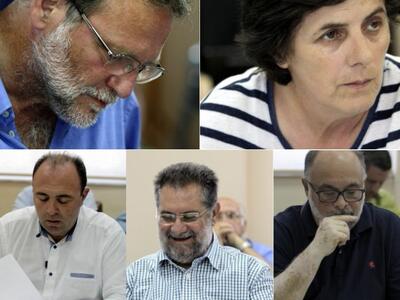 Πάτρα: Οι παρατάξεις της αντιπολίτευσης ...