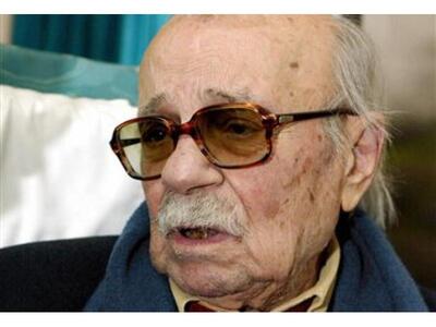 "Έφυγε" ο συγγραφέας Ερνέστο Σάμπατο