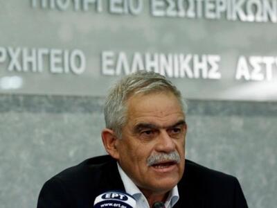 Γ. Πατούλης: "Ο κ. Τόσκας δεν είναι...