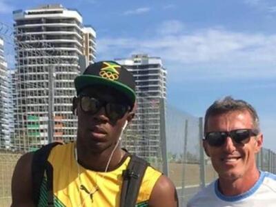 Ο Πατρινός προπονητής στίβου Γιώργος Παν...