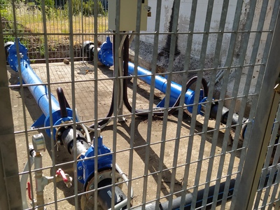Πάτρα: Νέο αντλιοστάσιο ύδρευσης στο Δρέπανο