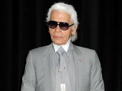 Karl Lagerfeld: σχεδιάζει παπούτσια για τη Hogan
