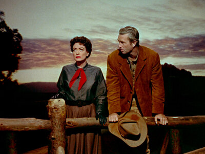 Σκηνή από το φιλμ "Johnny Guitar&qu...