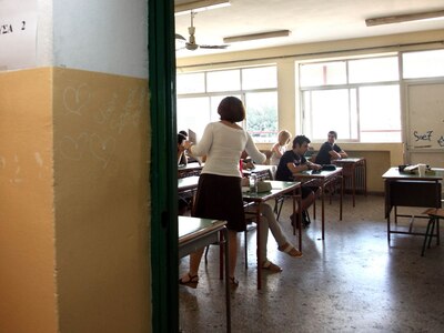 Ανακοινώθηκαν οι αποσπάσεις σε δασκάλους...