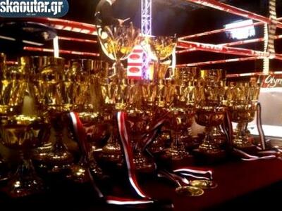 Δυνατές μάχες και πολλά Knock out στο &q...