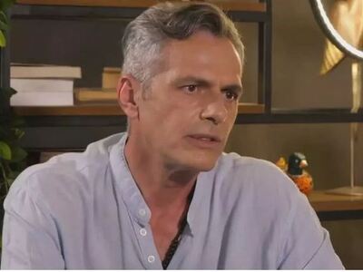 «Δεν ντρέπομαι για τίποτα»: Ο Μάριος Αθα...