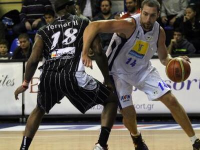 Μπάσκετ: Πάντα υπάρχει ένας Τέρνερ! 