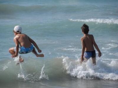 Τους 30 βαθμούς θα αγγίξει το θερμόμετρο...