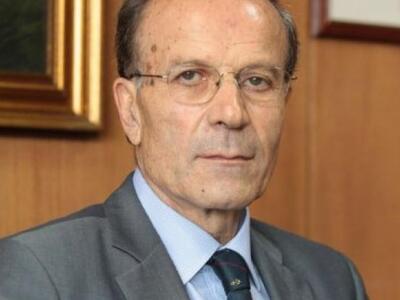 Μιχάλης Θεοχαρίδης ο υπηρεσιακός υπουργό...