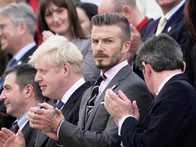 Μπέκαμ προς τους Σκωτσέζους: Ψηφίστε &qu...