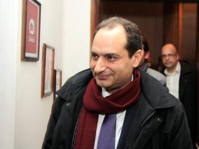 Χρ. Σπίρτζης: Να αναλάβουν τις ευθύνες τ...