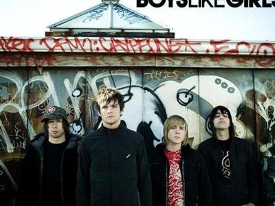 VIDEO: Δείτε το κλιπ των Boys Like Girls...