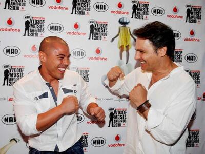 Οι δύσκολες στιγμές του Μιχάλη Ζαμπίδη: ...