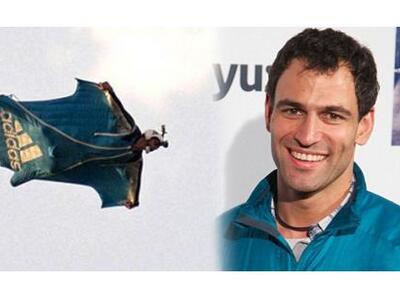 Διάσημος σεφ σκοτώθηκε όταν το αλεξίπτωτ...