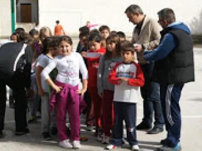 Γιάννενα: Bράβευσαν σχολείο, αλλά ξέχασα...