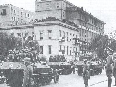 "Κατοχή: Το χρονικό του Ψαθοπύργου"