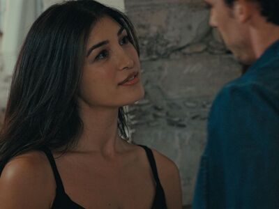 Γη της ελιάς: Ο Χρήστος παραδέχεται στην...