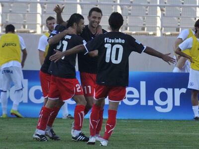 Κέρκυρα - Ηρακλής αύριο στην Πάτρα