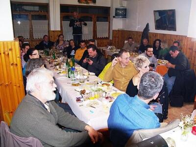 Φίλοι και μέλη της Φωτογραφικής Λέσχης Π...