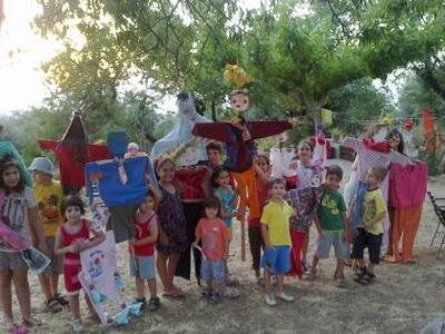 Φεστιβάλ αφήγησης παραμυθιών στην Κρήνη ...