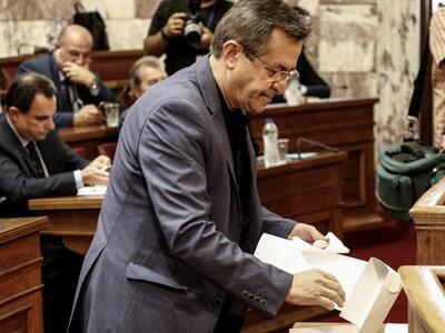 Ν. Νικολόπουλος: Επιπόλαια και επικίνδυν...