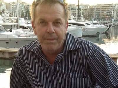 Πάτρα: Θλίψη για τον αρχιπυροσβέστη Γιάν...