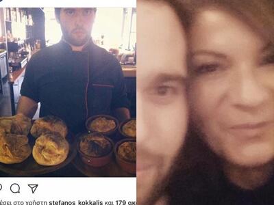 Ο Πατρινός σεφ και συνιδιοκτήτης του Lou...