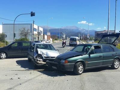 Πάτρα: Τραυματίστηκε σε τροχαίο στην Καν...