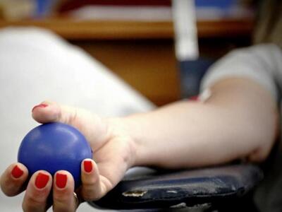 Πάτρα: Ξεκινά σήμερα η Παντραπεζική Αιμοδοσία 