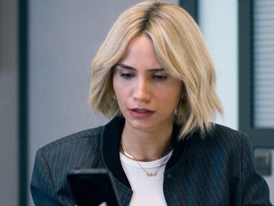 Παιχνίδια εκδίκησης: Η Μάγια συγκρούεται...