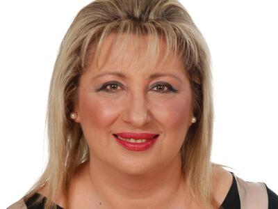 Η Μαργαρίτα Καραγιώργου στο ψηφοδέλτιο τ...