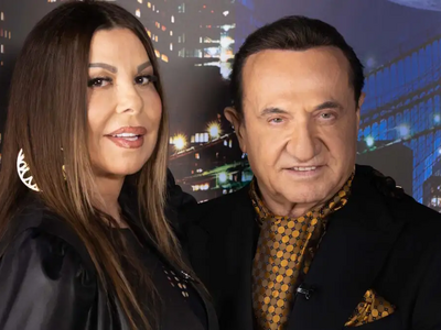 Λευτέρης Πανταζής και Άντζελα Δημητρίου ...