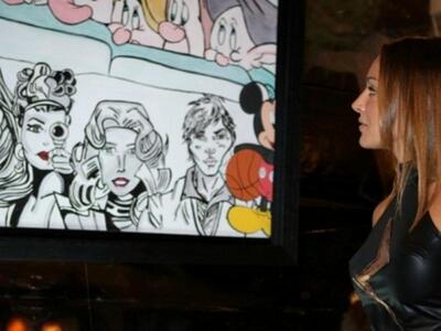 Η καλλιτεχνική πλευρά της Τσουρή