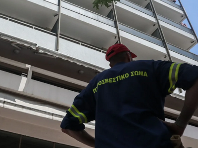 Τραγωδία στο Αγρίνιο: 86χρονη έπεσε από ...