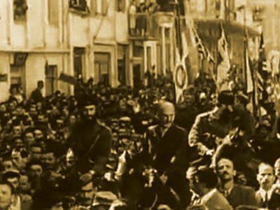 Πάτρα: Εκδηλώσεις για τα 74 χρόνια από τ...