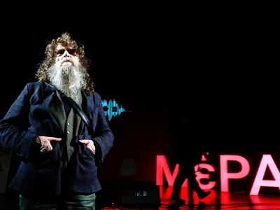 Ο Ψαραντώνης στο Επικρατείας του Βαρουφάκη