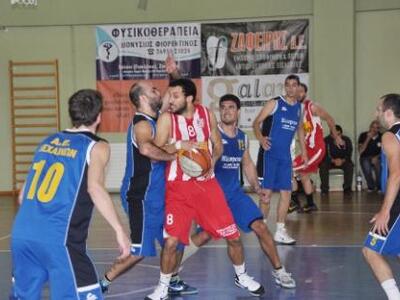 Μπάσκετ: Έχασε η Ζάκυνθος στον Πειραιά