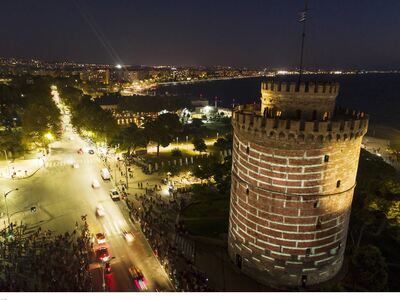 Επαναλειτουργεί η σχολή ξεναγών στην Θεσσαλονίκη